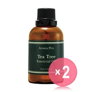 Daily Aroma Japan - Aroma Pro. Essential Oil Tea Tree 2pcs Bundle Set 65ml x 2 pcs
