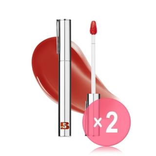 BRAYE - Thin Glow Tint Rose Edition - 10 Colors 2pcs Bundle Set #18 Baddie Rosy x 2 pcs