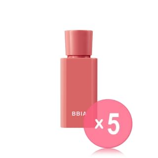 BBIA - Glow Tint Mini - 9 Colors 5pcs Bundle Set #15 Spring x 5 pcs