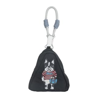 French Bulldog Pauro Mini Decorative Triangular Pouch 1 pc