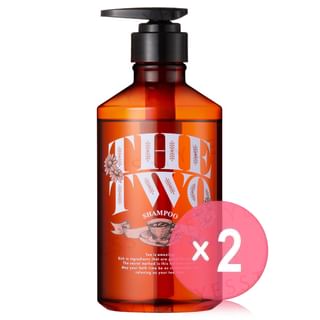 THE TWO - Melty Repair Shampoo 2pcs Bundle Set