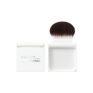 ABOUT_TONE. - Flip & Fit Shading Brush - 1pc