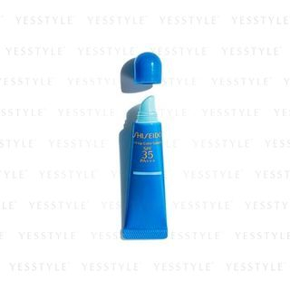 Shiseido Uv Lip Color Splash Spf 35 Pa Tahitian Blue 10G shiseido kopen in de aanbieding