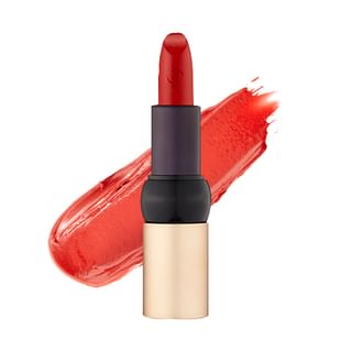 THE FACE SHOP - fmgt New Bold Sheer Glow Lipstick - 9 Colors #02 Watery Orange