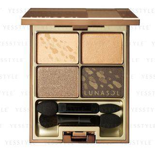Kanebo Lunasol Shine Fall Eyes 01 Natural 79G kanebo kopen in de aanbieding