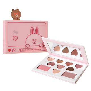 Missha Color Filter Shadow Palette 06 Cony Line Friends Edition 15G missha kopen in de aanbieding Missha Color Filter Shadow Palette 06 Cony Line Friends Edition 15G missha kopen in de aanbieding