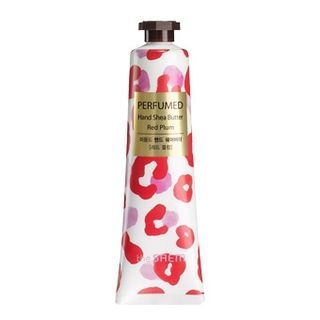 The Saem - Perfumed Hand Shea Butter (Red Plum) 30ml 30ml