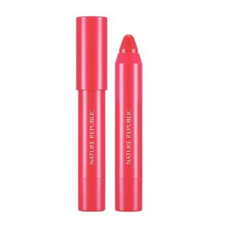 Nature Republic Eco Crayon Lip Rouge 02 Berry Pink nature republic kopen in de aanbieding