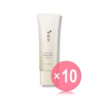THE FACE SHOP - Yehwadam Silky Skin Sun Blur Mini 10pcs Bundle Set 20ml x 10 pcs