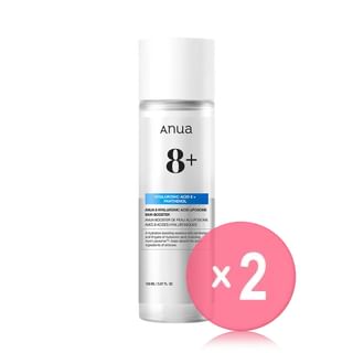 Anua - 8 Hyaluronic Acid Liposome Skin Booster 2pcs Bundle Set 150ml x 2 pcs