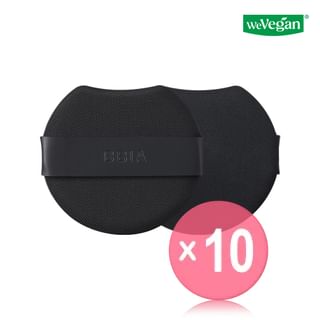BBIA - Eau Matte Cushion Puff Set 10pcs Bundle Set 2 pcs x 10 pcs