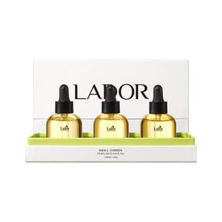 Lador - Perfumed Hair Oil Trio Set 3 pcs