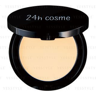 24H Cosme 24 Mineral Cream Foundation Spf 50 Pa 02 Light 4G 24h cosme kopen in de aanbieding 24H Cosme 24 Mineral Cream Foundation Spf 50 Pa 02 Light 4G 24h cosme kopen in de aanbieding