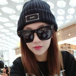 Frome Applique Beanie frome kopen in de aanbieding