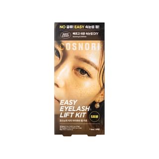 COSNORI - Easy Eyelash Lift Kit 2026 Version - 11 pcs