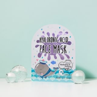 lookATME - Hyaluronic Acid Face Mask 25ml x 1 sheet