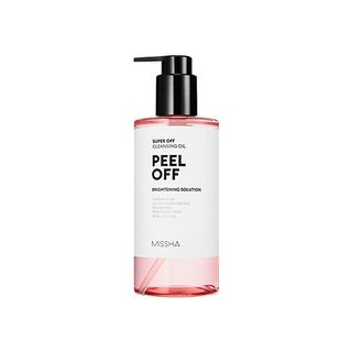 Missha Super Off Cleansing Oil Peel 305Ml missha kopen in de aanbieding Missha Super Off Cleansing Oil Peel 305Ml missha kopen in de aanbieding