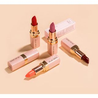 Some By Mi Something Rich Moisture Lip Rouge 4 Colors some by mi kopen in de aanbieding