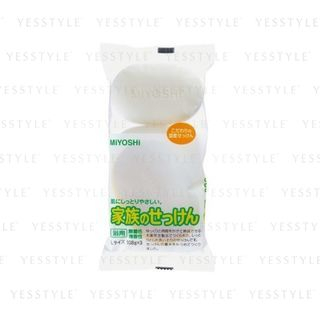 Miyoshi Family Bath Soap 108G X 3 Pcs miyoshi kopen in de aanbieding