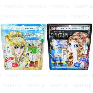 Creer Beaute Rose Of Versailles Mask 30Pcs 2 Types creer beaute kopen in de aanbieding