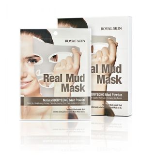Royal Skin Real Mud Mask 5Pcs royal skin kopen in de aanbieding Royal Skin Real Mud Mask 5Pcs royal skin kopen in de aanbieding