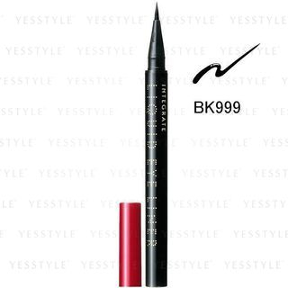 Shiseido Integrate Super Keep Liquid Liner Bk999 Black shiseido kopen in de aanbieding