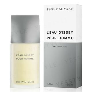 Issey Miyake L'eau D'issey Pour Homme Eau De Toilette 75ml