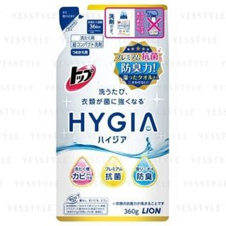 Lion Hygia Laundry Liquid Refill 360G lion kopen in de aanbieding