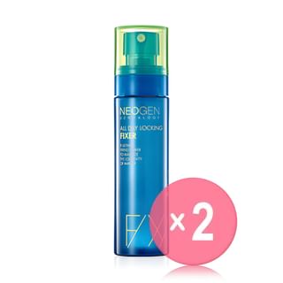 NEOGEN - Dermalogy All Day Locking Fixer 2pcs Bundle Set 80ml x 2 pcs