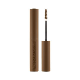 Nature Republic Botanical Skinny Eyebrow Coating Cara 02 Bread Brown 35G nature republic kopen in de aanbieding