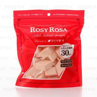 Chantilly Rosy Rosa Value Sponge N Diamond Type 30 Pcs chantilly kopen in de aanbieding