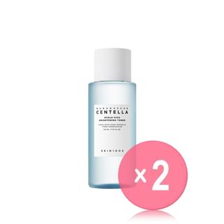 SKIN1004 - Madagascar Centella Hyalu-Cica Brightening Toner 2pcs Bundle Set 210ml x 2 pcs
