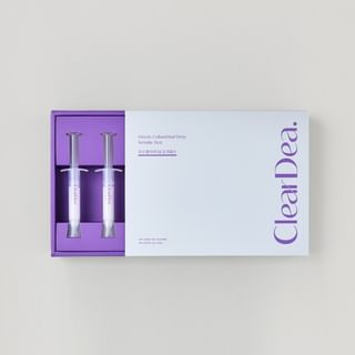 ClearDea Mucin Collanetinal Deep Wrinkle Shot 4ml x 5 pcs