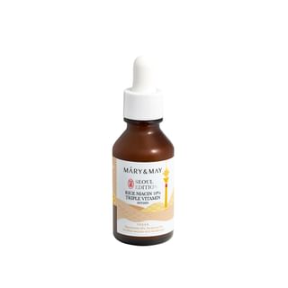 Mary&May - YesStyle Exclusive Rice Niacin 10% Triple Vitamin Serum Mini 30ml