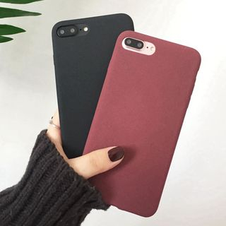Homap Plain Phone Case Iphone 7 7 Plus 6S 6S homap kopen in de aanbieding Homap Plain Phone Case Iphone 7 7 Plus 6S 6S homap kopen in de aanbieding