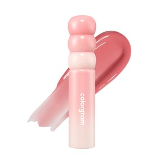 colorgram - Fruity Glass Tint Milk - 8 Colors #03 Merry Peach