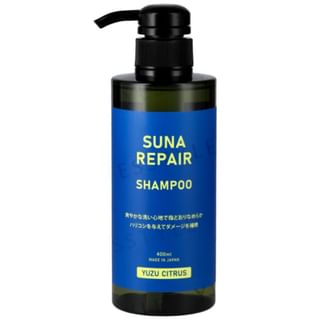 Reed Health Care - Suna Repair Shampoo Yuzu Citrus 400ml