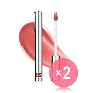 BRAYE - Thin Glow Tint Rose Edition - 10 Colors 2pcs Bundle Set #20 Newve x 2 pcs