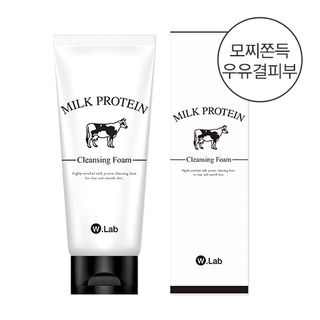 Wlab Milk Protein Cleansing Foam 150Ml wlab kopen in de aanbieding Wlab Milk Protein Cleansing Foam 150Ml wlab kopen in de aanbieding