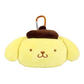 Pompompurin Mascot Pouch One Size