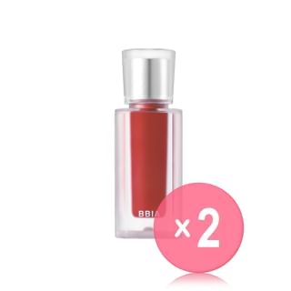 BBIA - Last Velvet Lip Tint 2025 Version - 10 Colors 2pcs Bundle Set #V02 Extra Bounce x 2 pcs