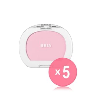 BBIA - Last Blush 2025 Version - 15 Colors 5pcs Bundle Set #06 Sweet Pea x 5 pcs