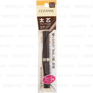 Cezanne Futoshin Eyebrow 03 Deep Brown 1 Pc cezanne kopen in de aanbieding