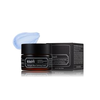 Dear, Klairs - Midnight Blue Calming Cream Renewal - 30ml