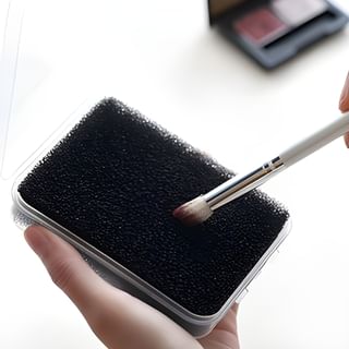 Lazy Corner Make Up Brush Cleaning Sponge lazy corner kopen in de aanbieding Lazy Corner Make Up Brush Cleaning Sponge lazy corner kopen in de aanbieding