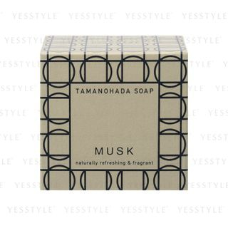 Tamanohada Body Soap Musk 125G tamanohada kopen in de aanbieding