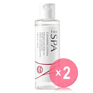 Koh Gen Do - THE SPA Cleansing Lotion Mini 2pcs Bundle Set 100ml x 2 pcs