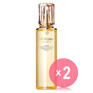 Cle de Peau Beaute - Hydro-Softening Lotion 2pcs Bundle Set 170ml x 2 pcs