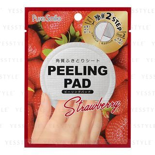 Sun Smile Pure Peeling Pad Strawberry sun smile kopen in de aanbieding Sun Smile Pure Peeling Pad Strawberry sun smile kopen in de aanbieding