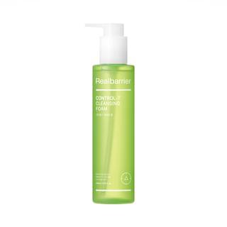 Realbarrier - Control-T Cleansing Foam 200ml